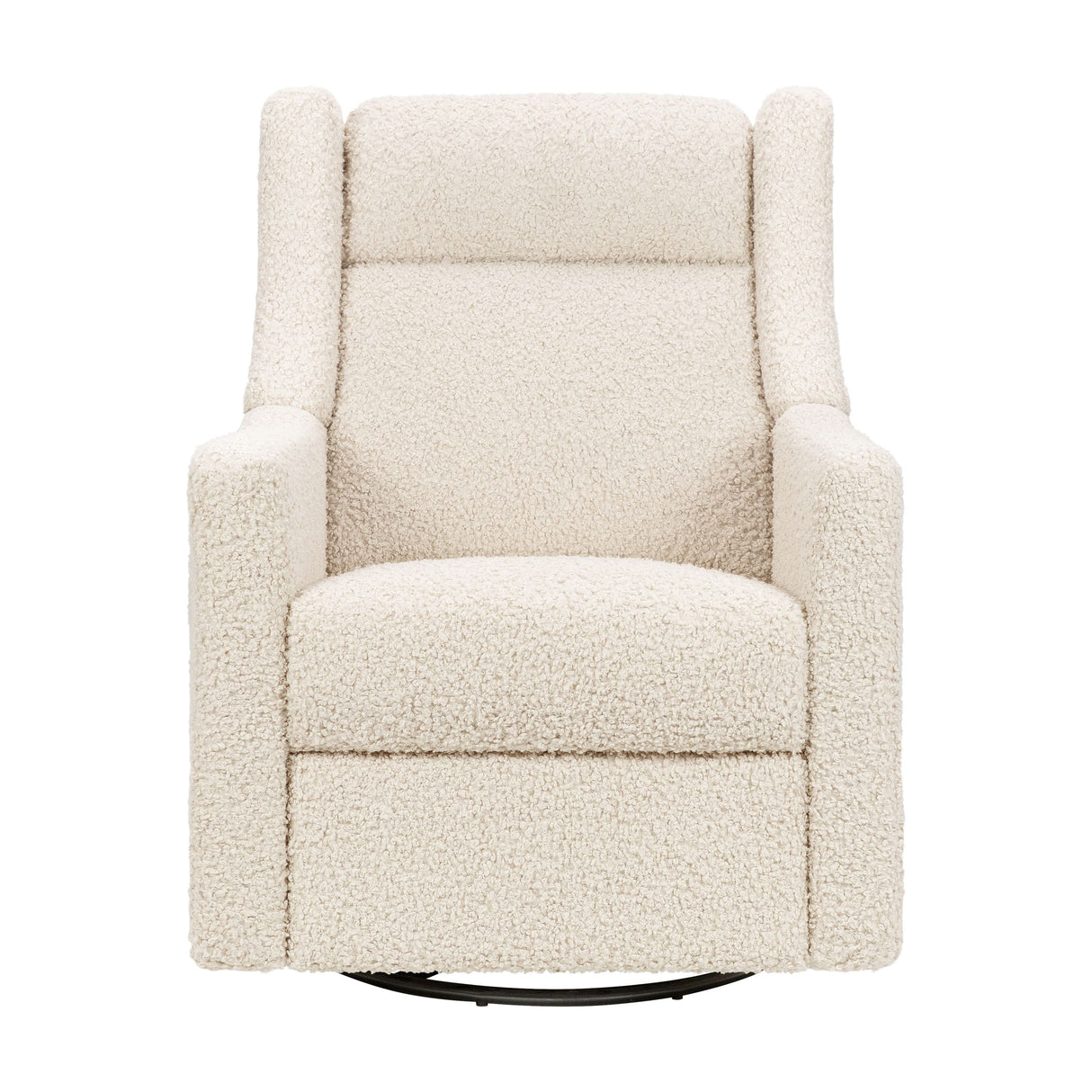 Babyletto Kiwi Deluxe Power Recliner & Swivel Glider with Heat and Massage