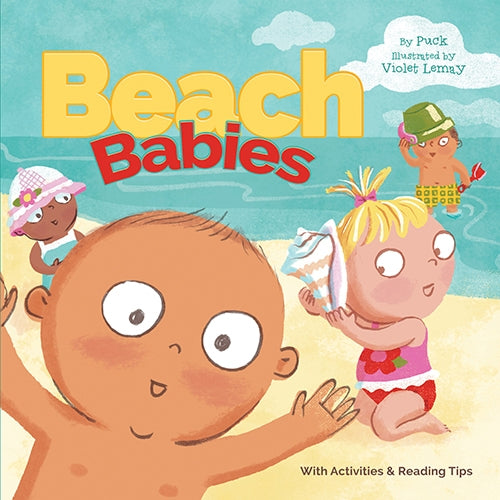Beach Babies by Sourcebooks