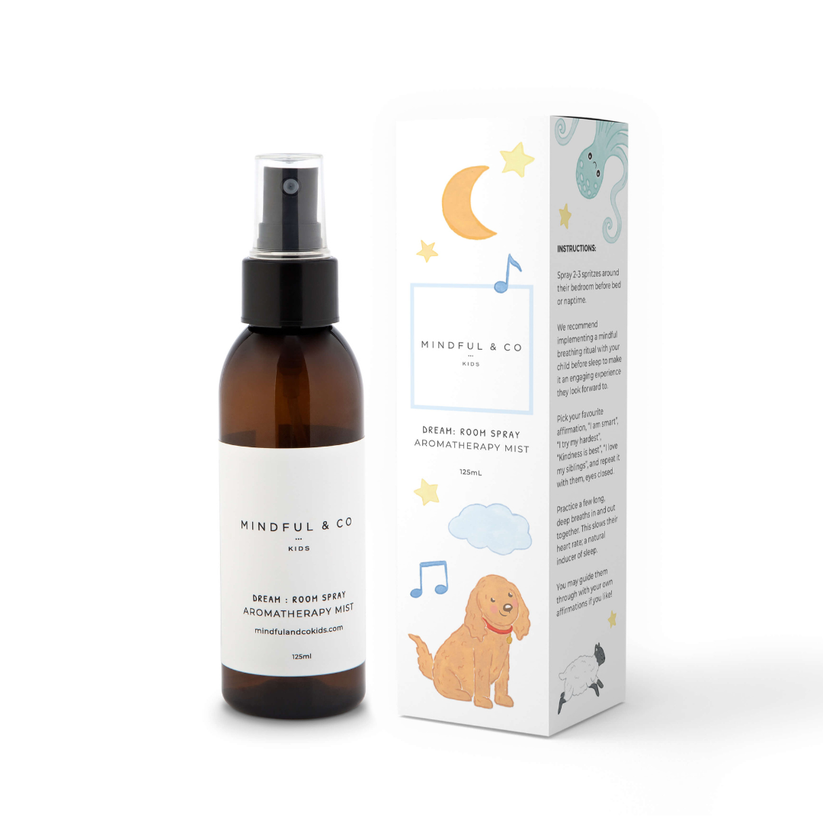 Dream Aromatherapy Spray by Mindful & Co.