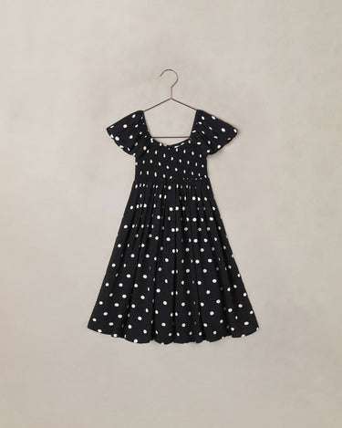 Hazel Dress || Polka Dot by Noralee