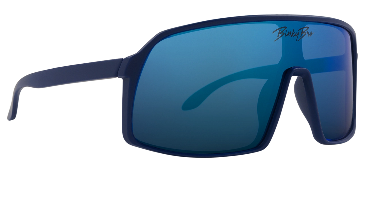 Monteverde (Navy) Sunglasses by Binky Bro