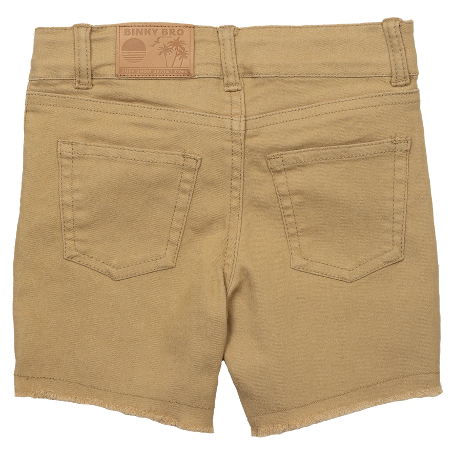 Waco Shorts - Tan by Binky Bro
