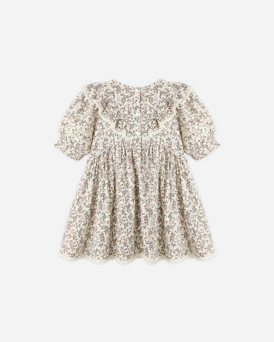 Winnie Dress || Winter Garden by Rylee + Cru