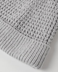 Beanie || Fog by Quincy Mae