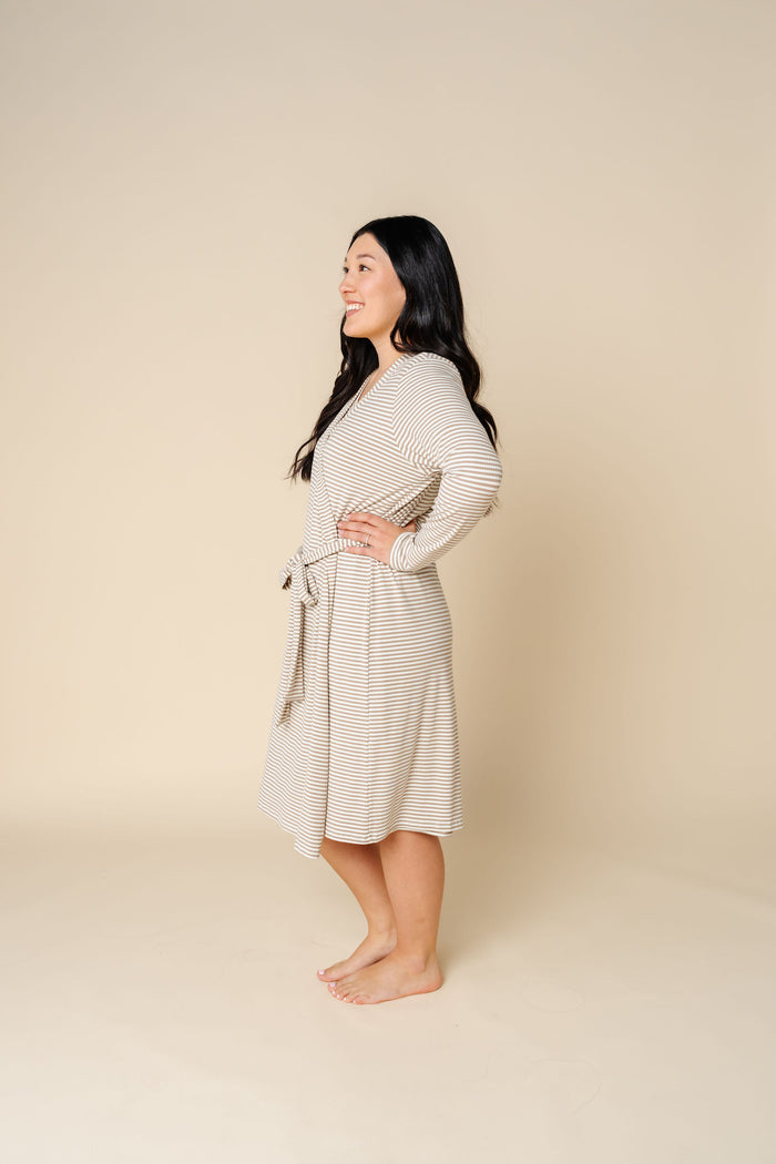Women's Robe - Indy by Lou Lou & Company