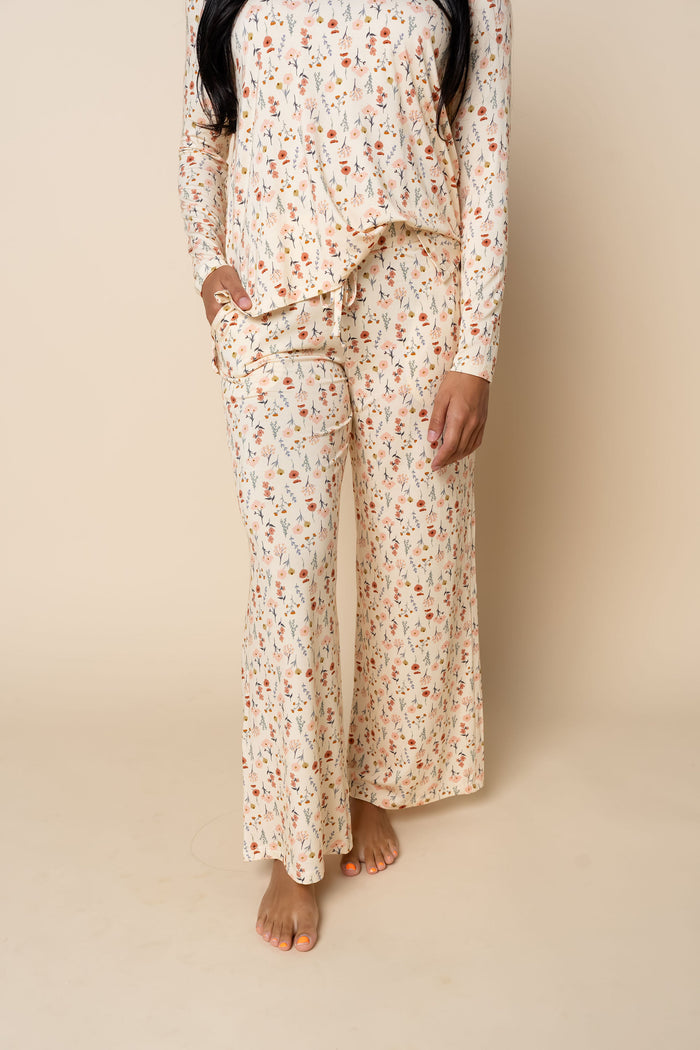 Women's Wide Leg Pant - Rachel by Lou Lou & Company