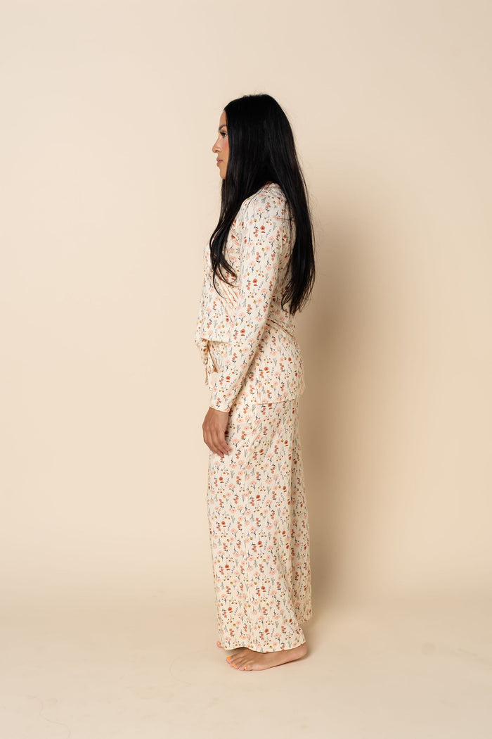 Women's Wide Leg Pant - Rachel by Lou Lou & Company