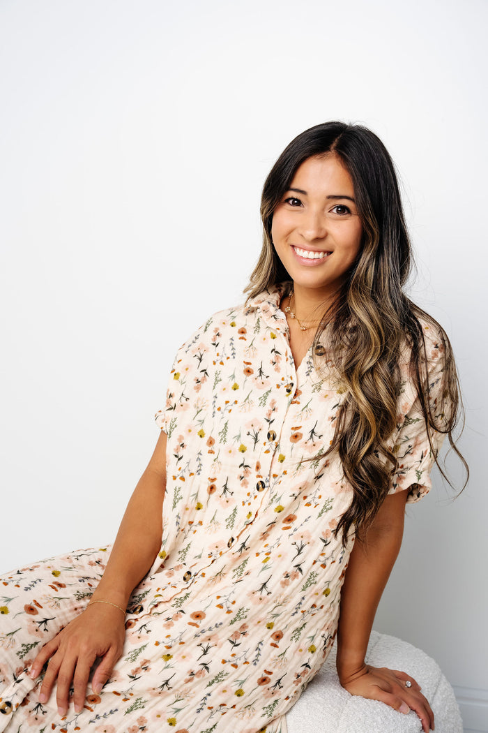 The Everyday Dress -Rachel by Lou Lou & Company