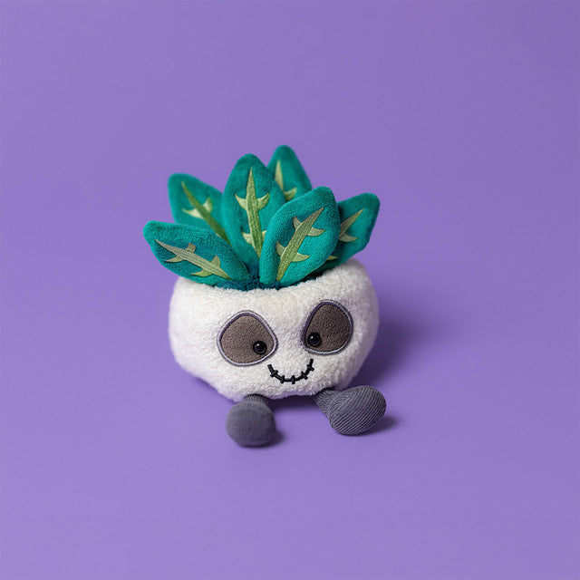 Amuseables Skull Planter by Jellycat
