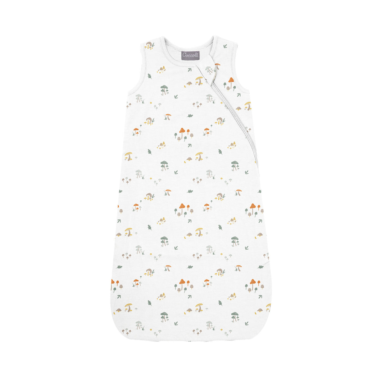 1.5 TOG Sleepsack- Mushrooms by Coccoli