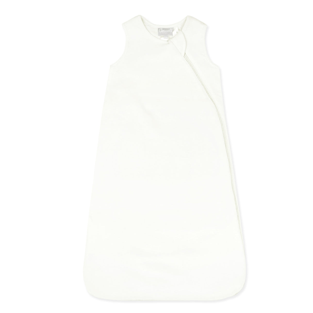 1.5 TOG Neutral Sleepsack- Cream by Coccoli