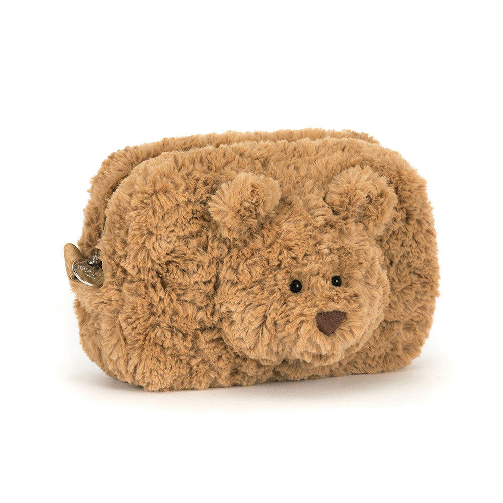 Bartholomew Bear Pouch by Jellycat