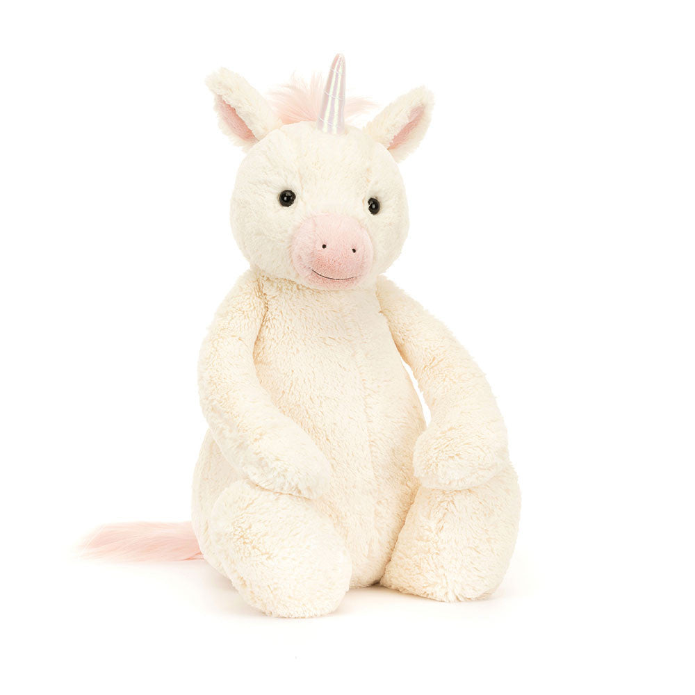 Bashful Unicorn- Really Big by Jellycat