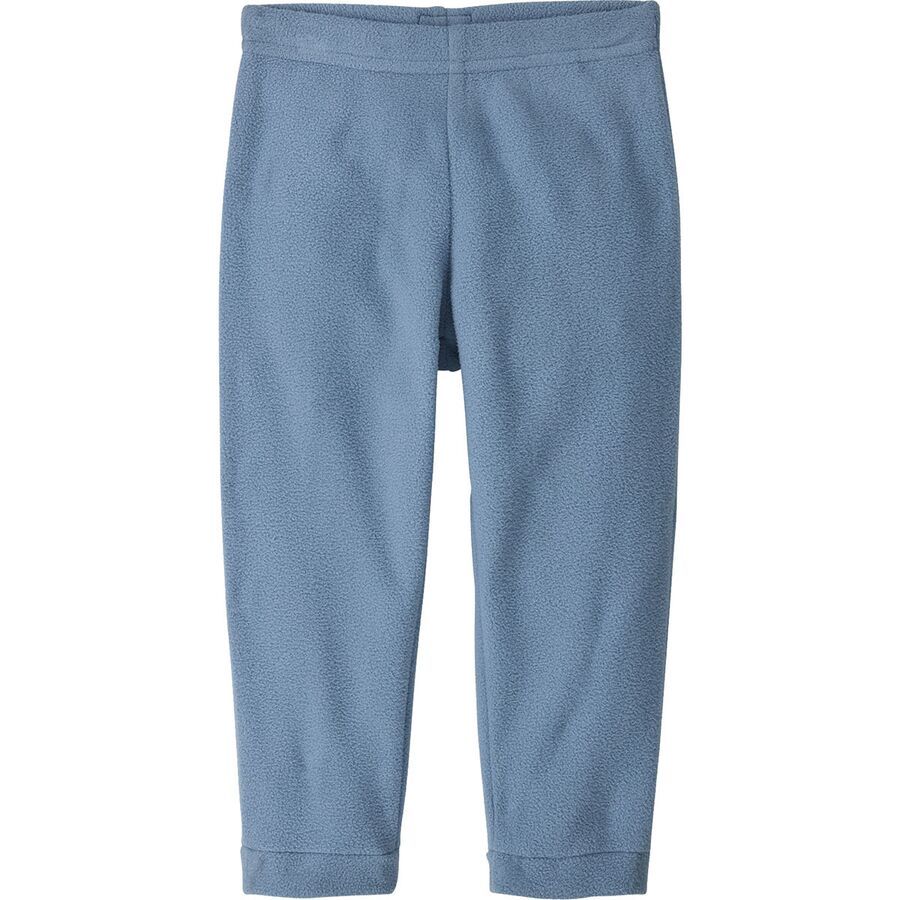Baby Micro D® Fleece Bottoms- Barnacle Blue by Patagonia