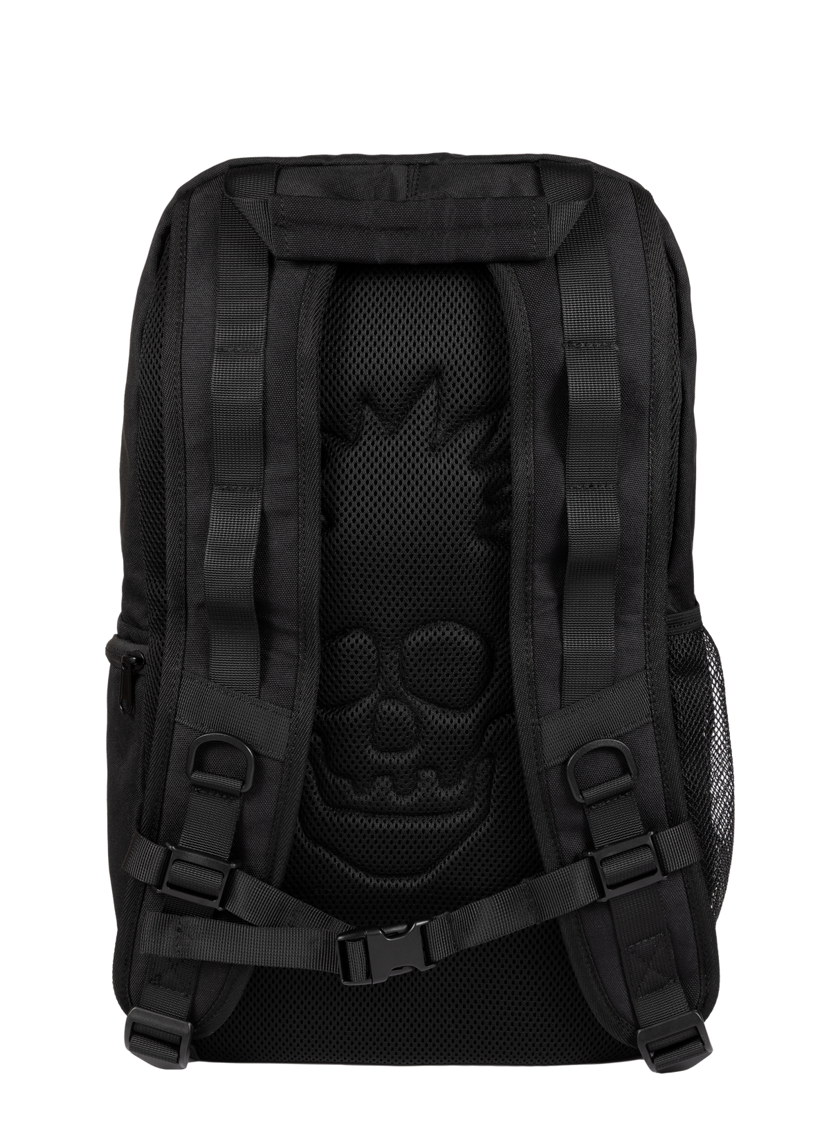 Bernardino Black Backpack by Binky Bro