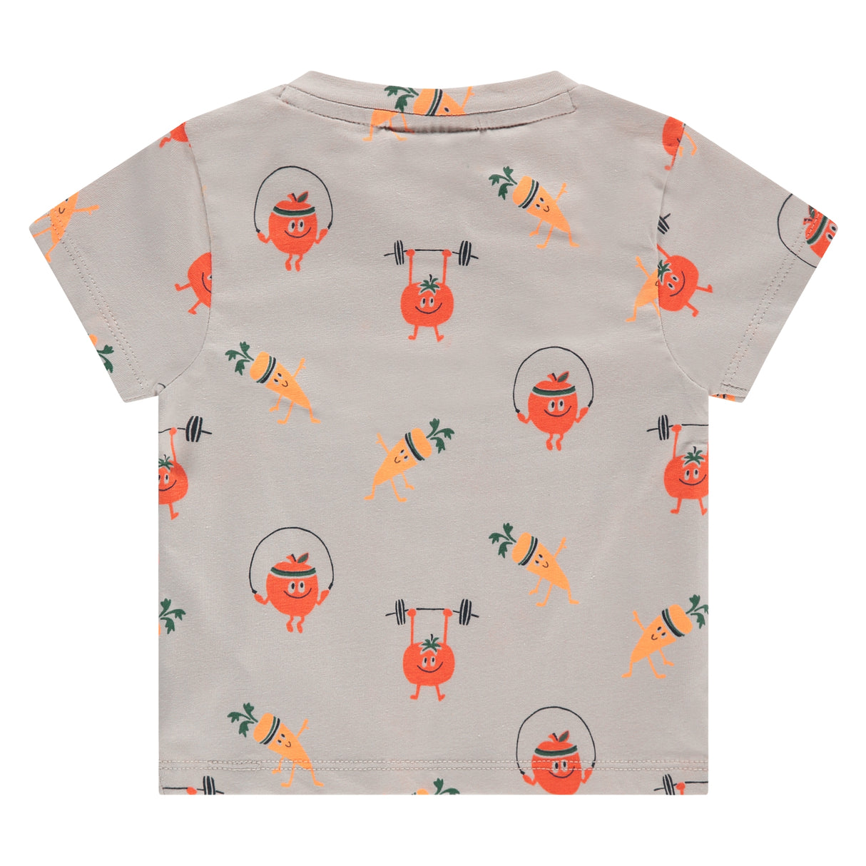 Veg-Ercise Tee by Babyface