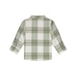 Baby Boys Long Sleeve Dress Shirt- Frog by Babyface