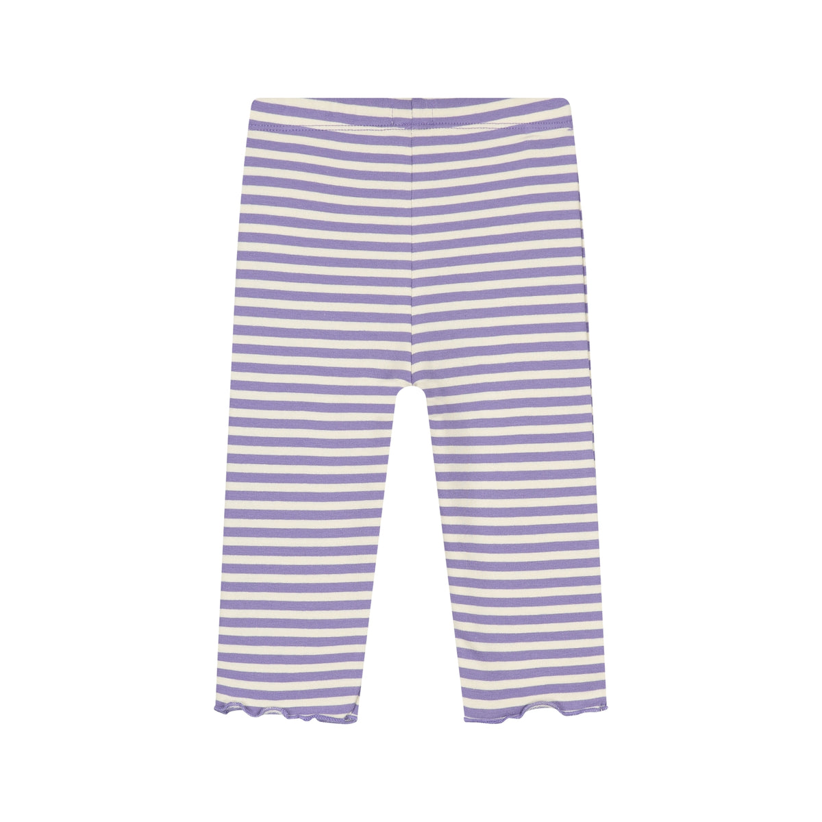 Baby Girl Leggings- Faded Plum by Babyface