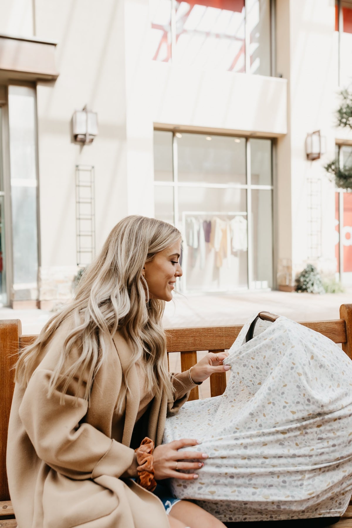 Multi-Use Cover- Arlo by Copper Pearl