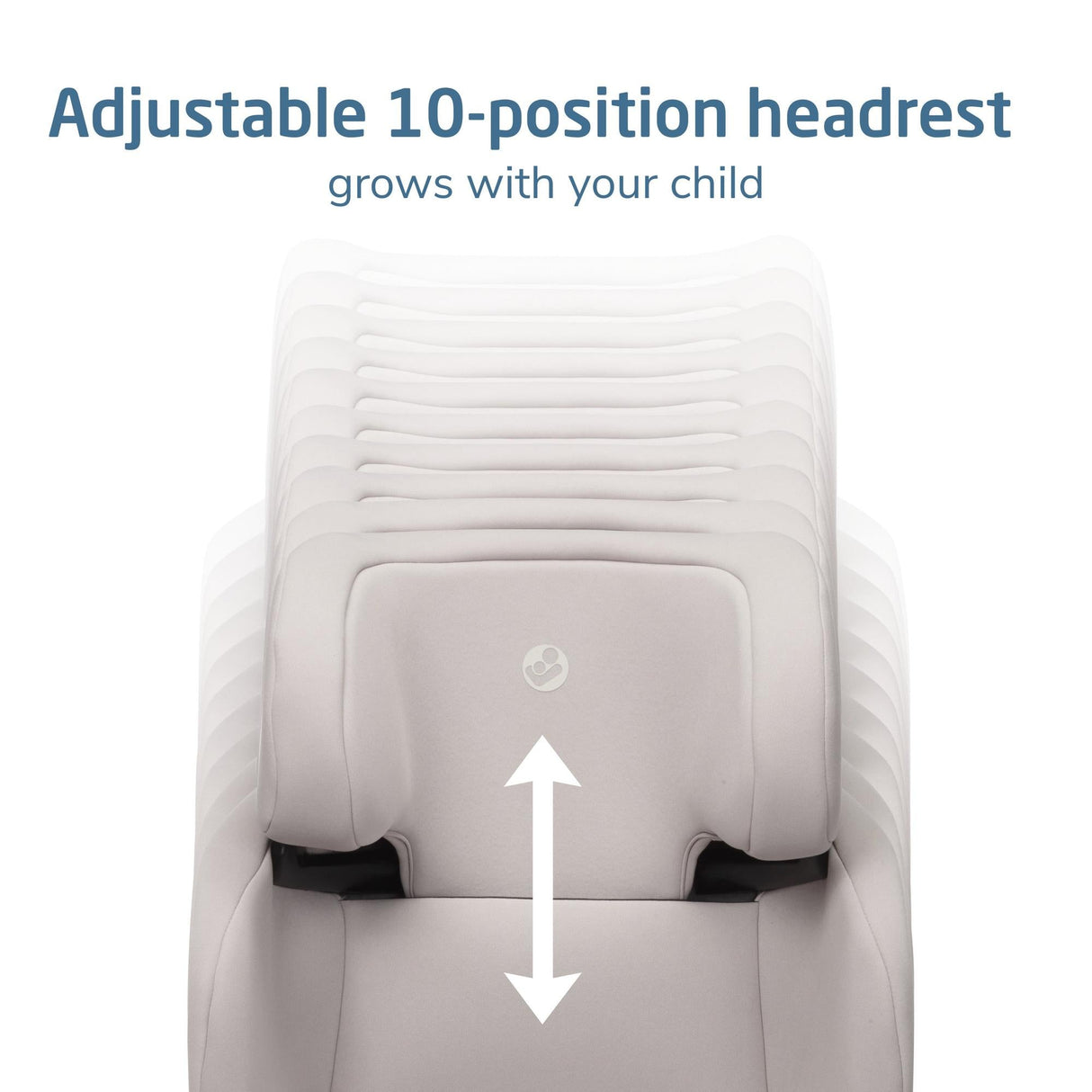 Maxi-Cosi Tanza Belt-Positioning Booster Car Seat