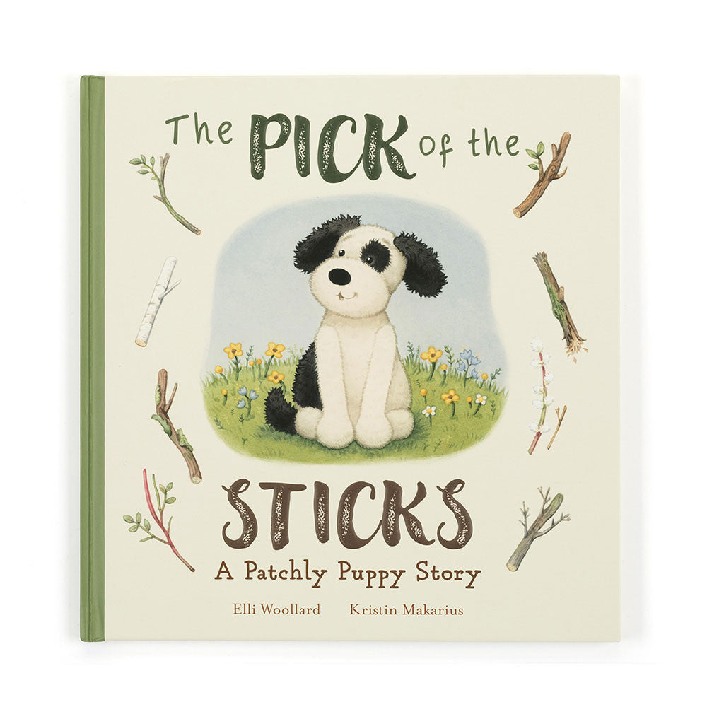The Pick of the Sticks Book by Jellycat