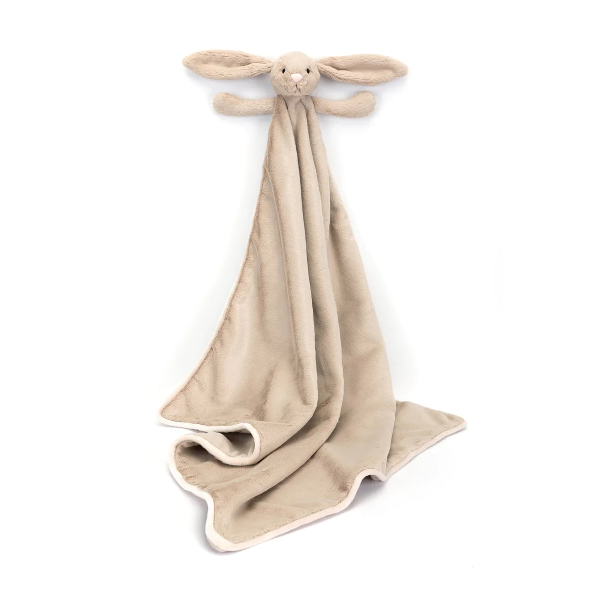 Bashful Beige Bunny Blankie by Jellycat
