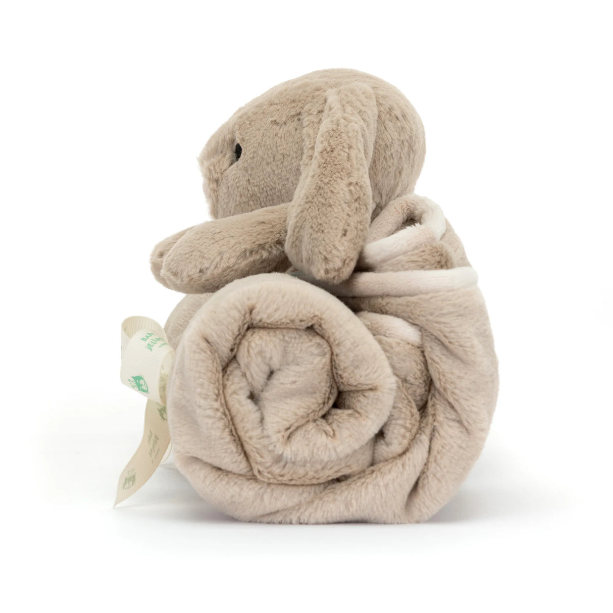 Bashful Beige Bunny Blankie by Jellycat