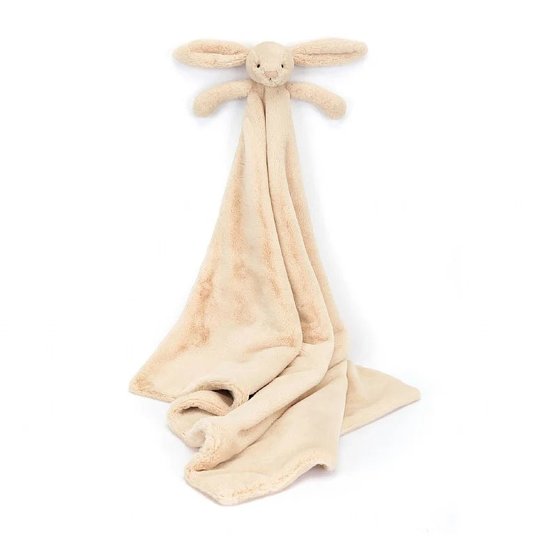 Bashful Luxe Bunny Willow Blankie by Jellycat