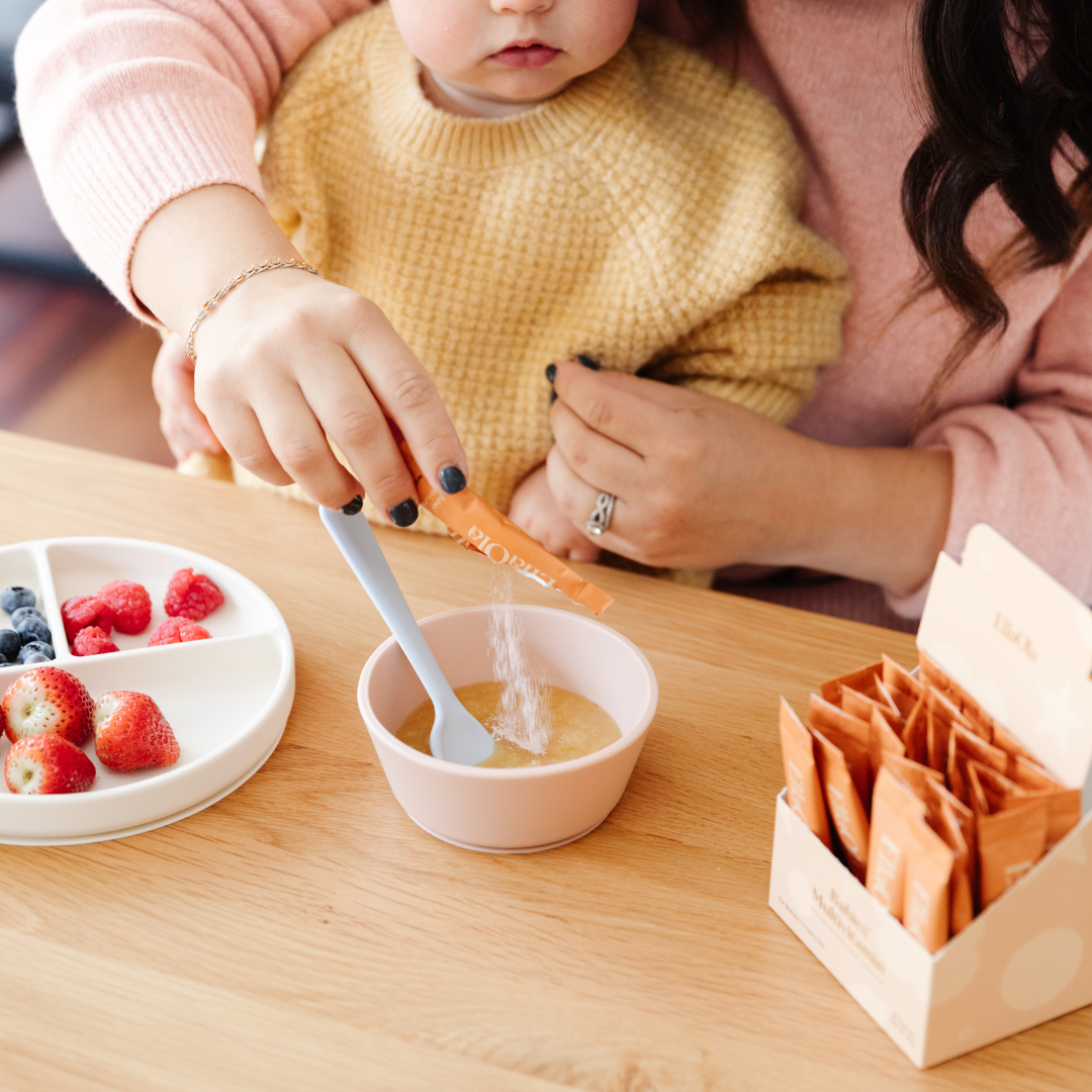 Toddlers' Essential Berry Multivitamin by Ella Ola