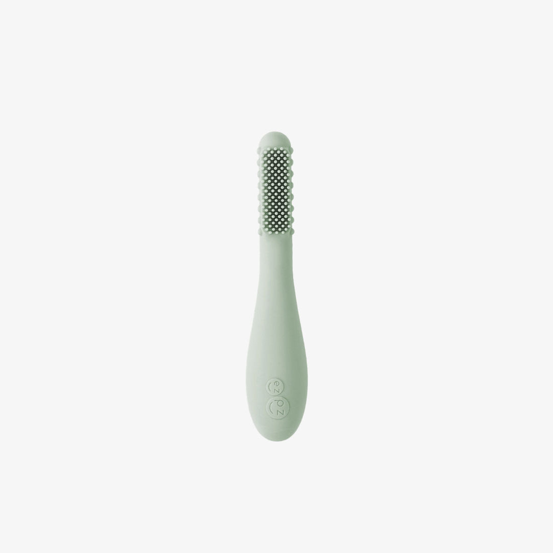Baby-Led™ Toothbrush- Sage by ezpz