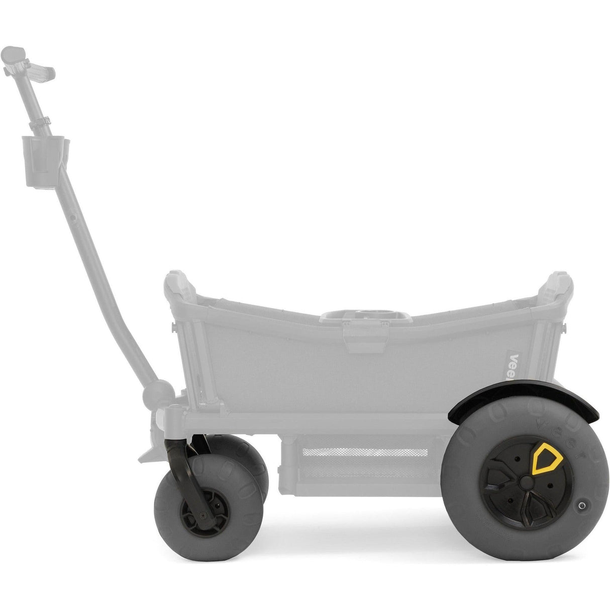 Veer Cruiser Beach Wheels
