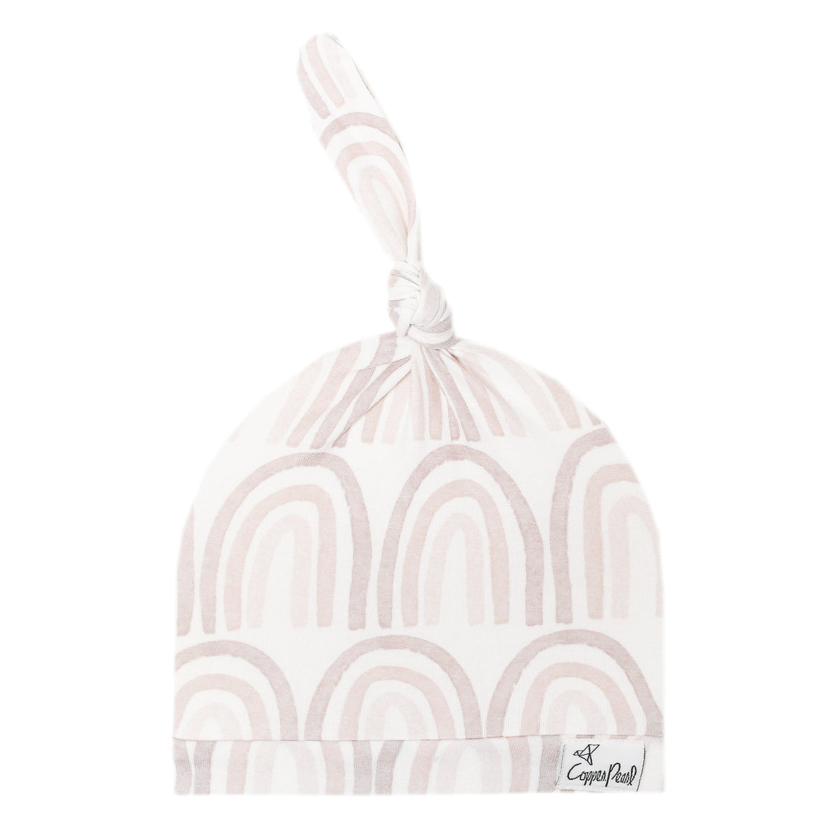 Top Knot Hat in Bliss by Copper Pearl