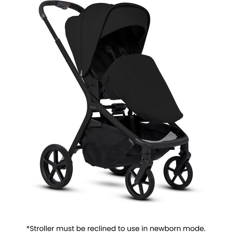 Silver Cross Breez Mid-Size Compact Stroller