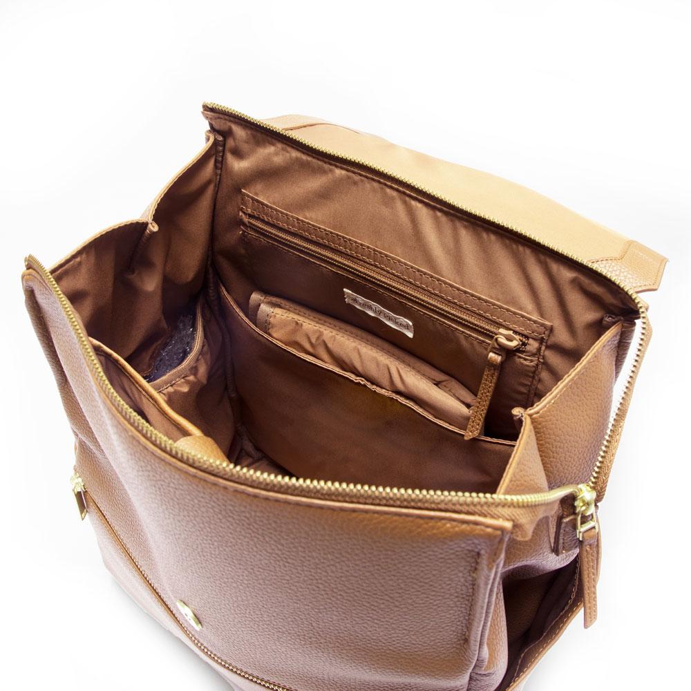 Butterscotch Classic Diaper Bag II by Freshly Picked