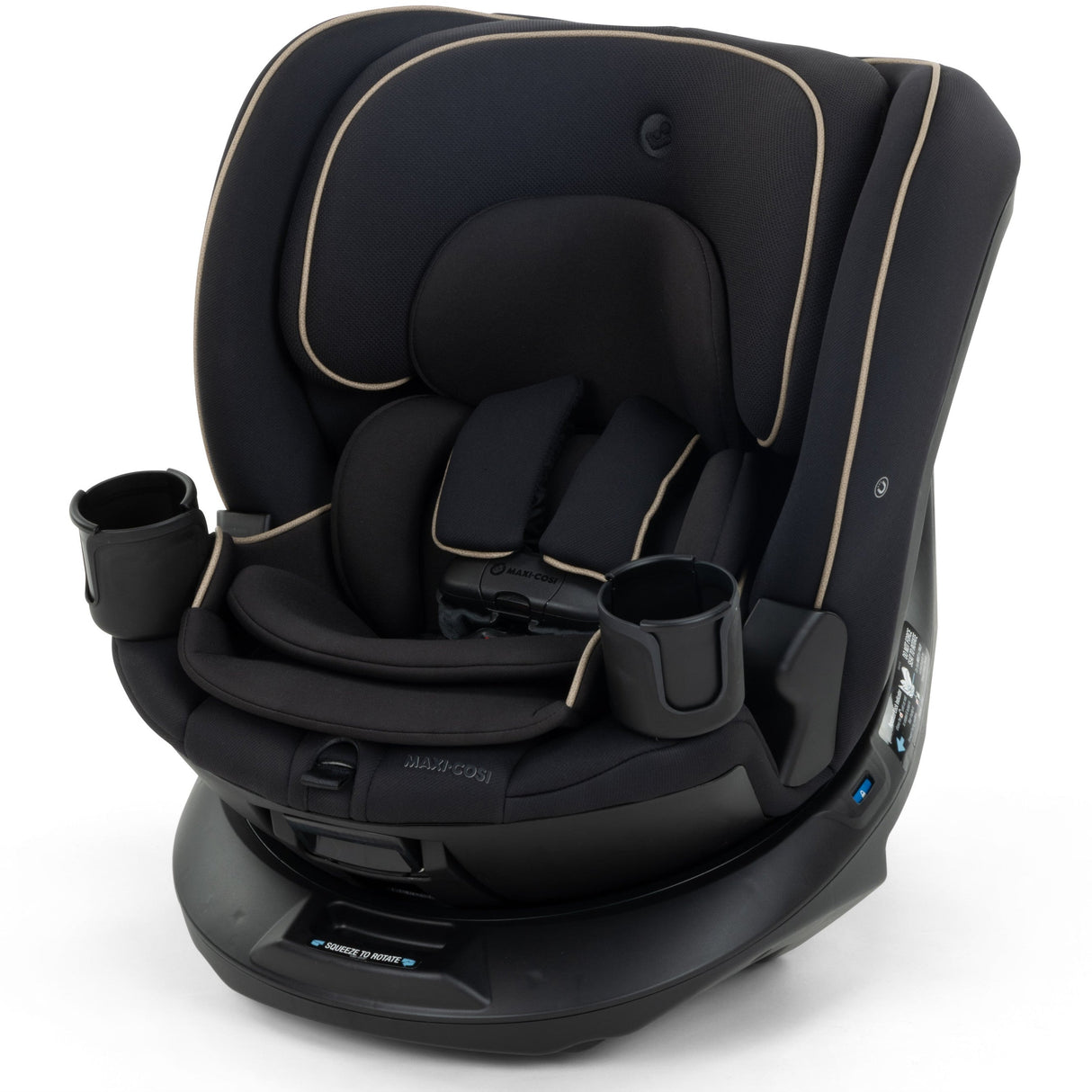 Maxi-Cosi Andi 360 Rotating All-in-One Convertible Car Seat