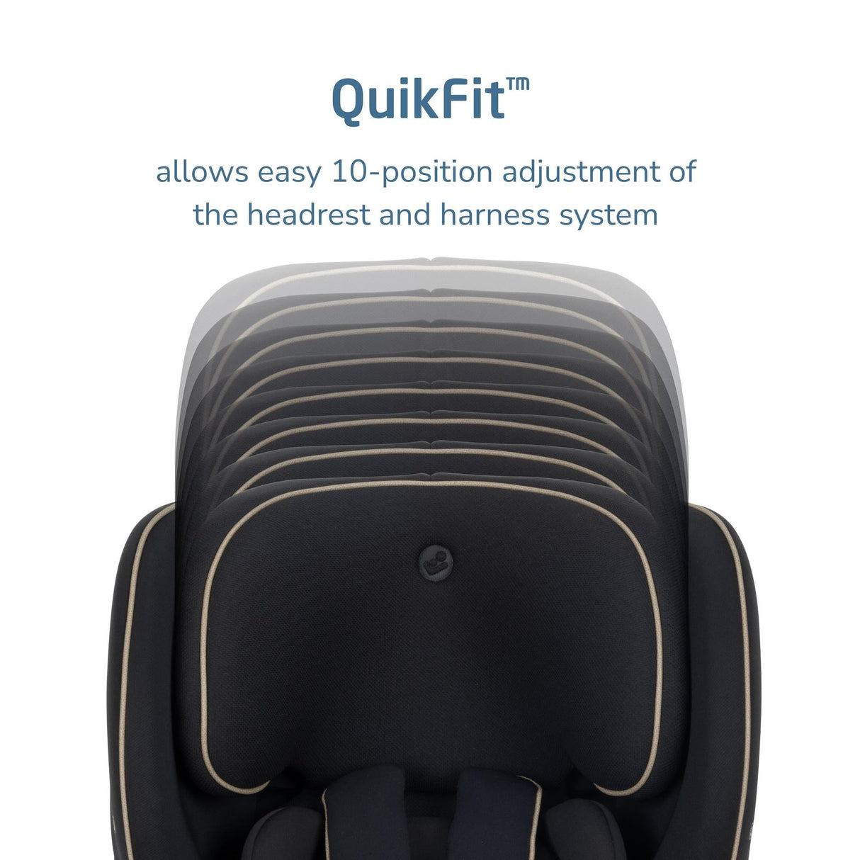 Maxi-Cosi Andi 360 Rotating All-in-One Convertible Car Seat