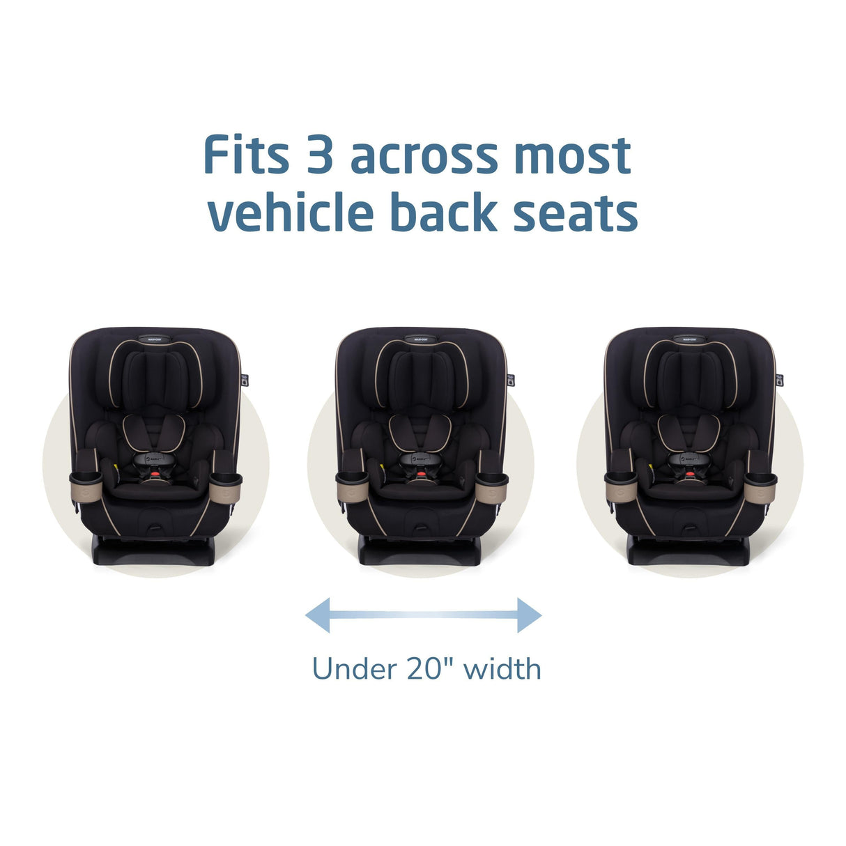 Maxi-Cosi Kani 4-in-1 Convertible Car Seat