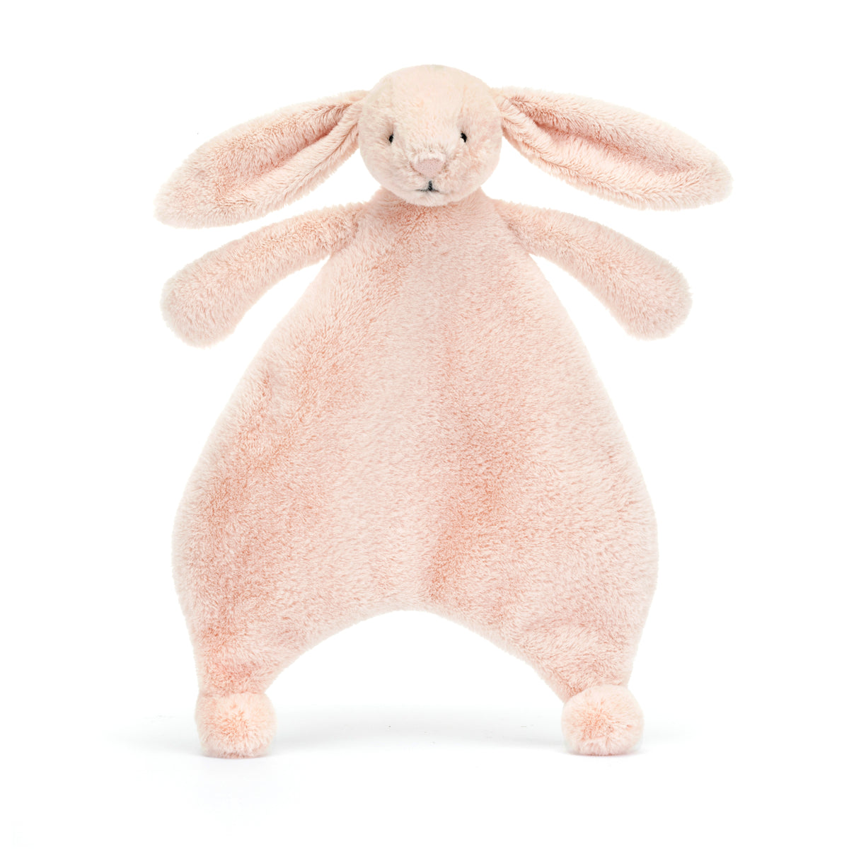 Bashful Blush Bunny Comforter by Jellycat