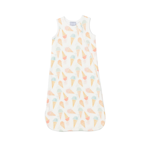 Infant Girl Modal 0.5 Togs Sleepsack in Gelato by Coccoli