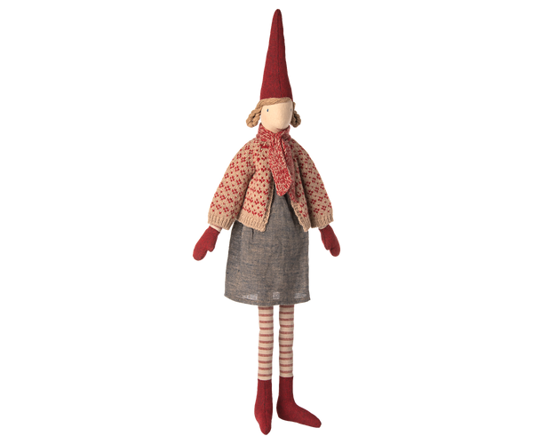 Pixy, Size 4 - Girl - Skirt and cardigan by Maileg