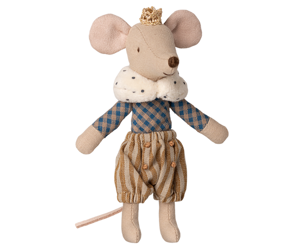 Prince mouse, Big brother by Maileg