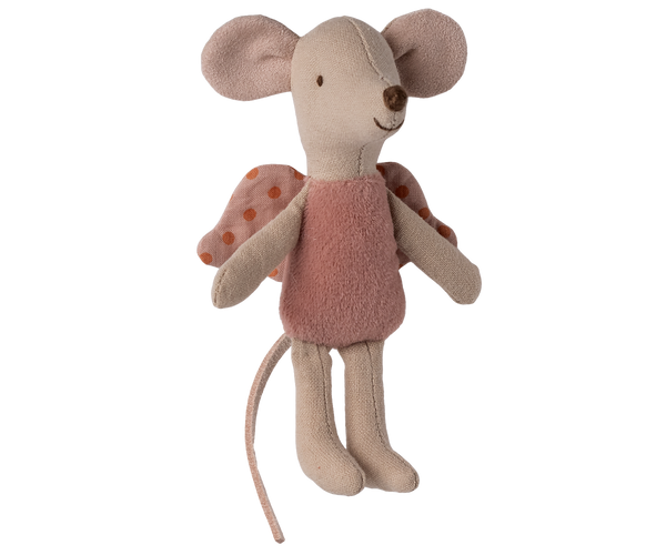 Fairy mouse, Little - Rose by Maileg