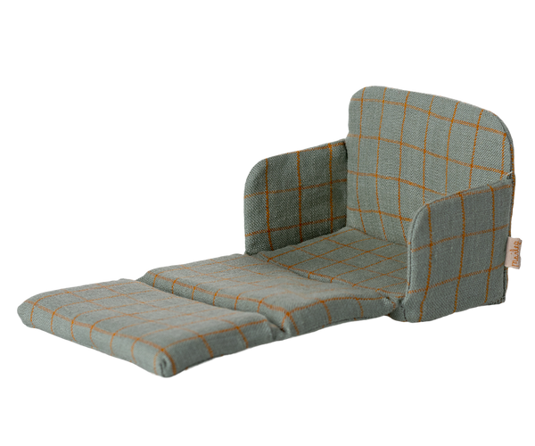 Sofa bed, Mouse - Checker by Maileg