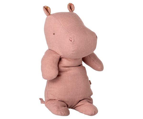 Hippo, Medium - Rose by Maileg