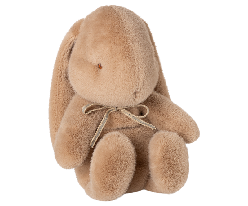 Bunny plush, Medium - Cream peach by Maileg