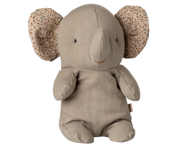 Elephant, Small - Iron grey by Maileg