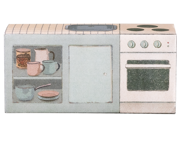 Kitchen counter, Mouse by Maileg