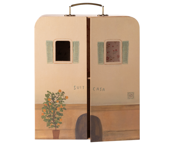 SuitCasa Mouse House by Maileg