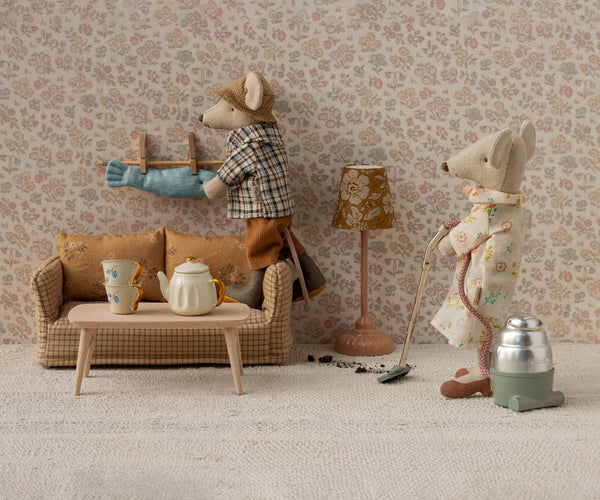 Couch, Mouse - Mable by Maileg