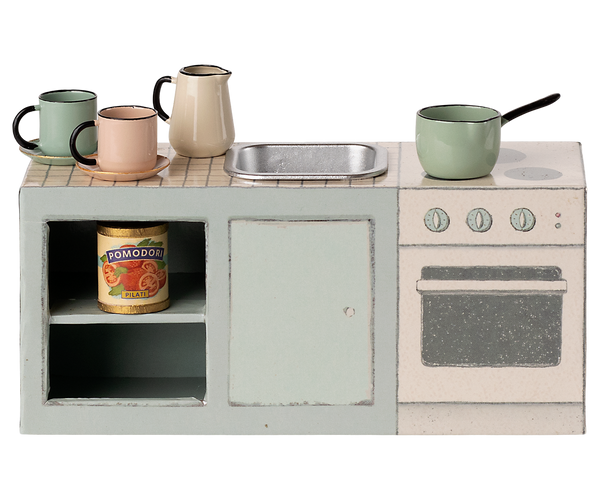 Kitchen counter, Mouse by Maileg